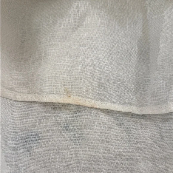 Ralph Lauren Men's Off-White Button Down Shirt - Picture 4 of 4